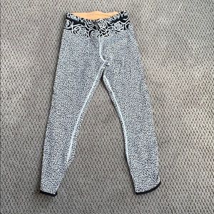 Lululemon Running Tights